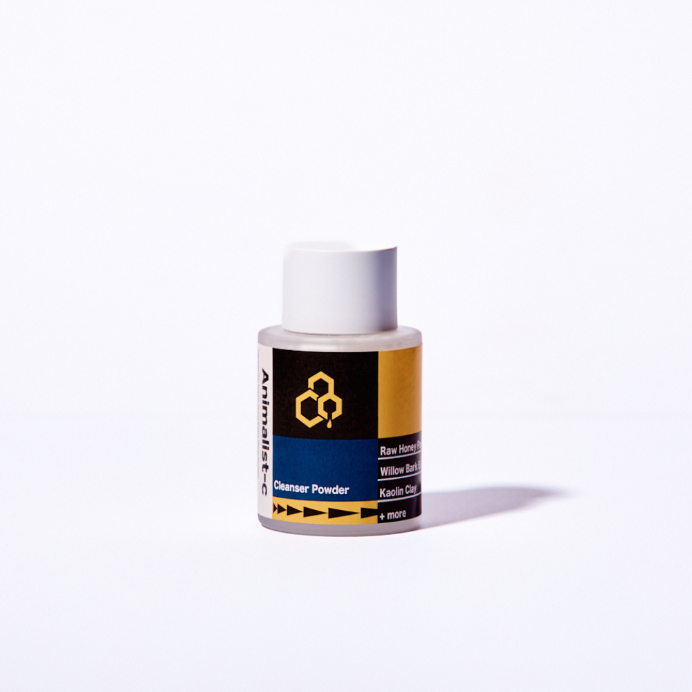 Perky Powder -  Honey Cleanser Powder