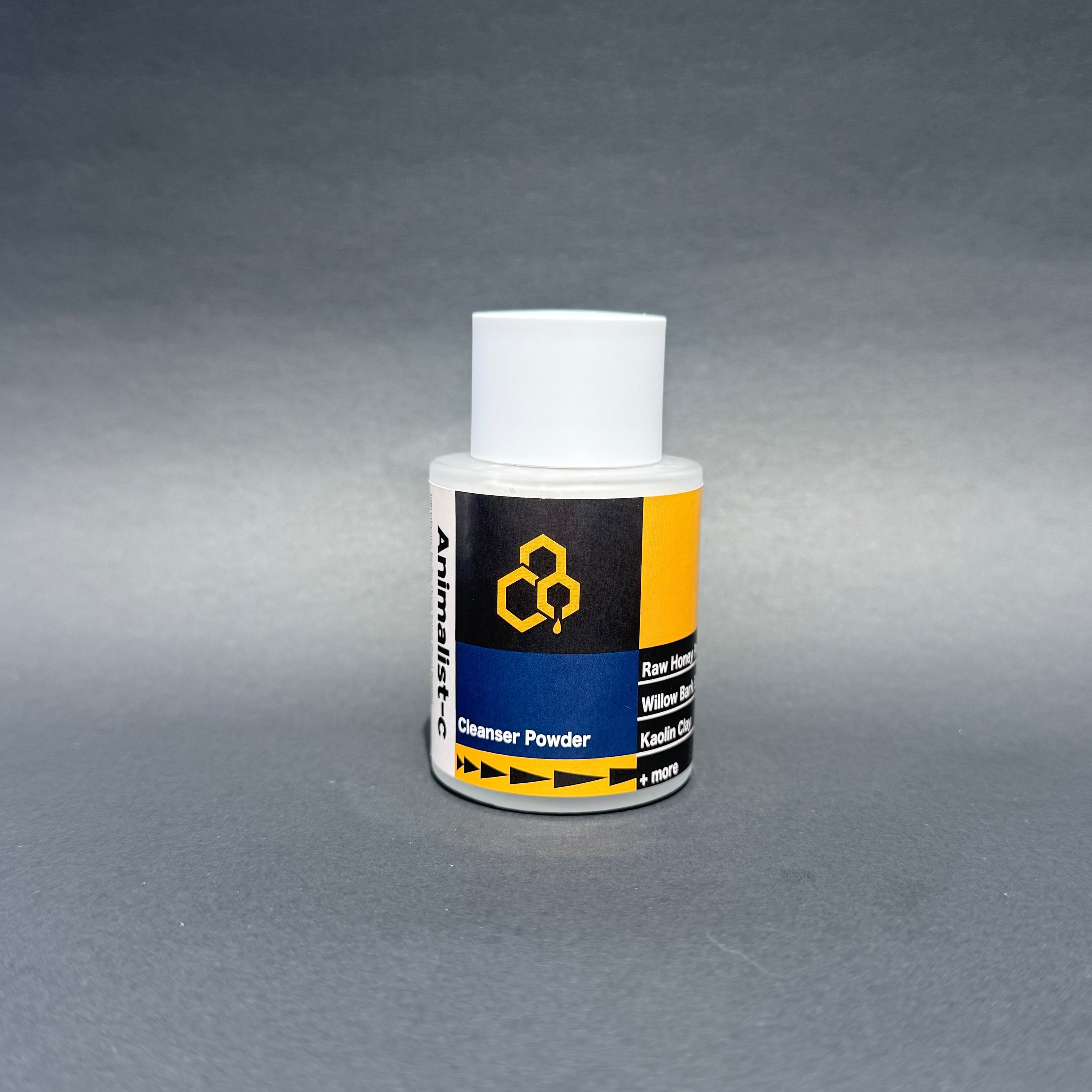 Perky Powder -  Raw Honey Cleanser Powder